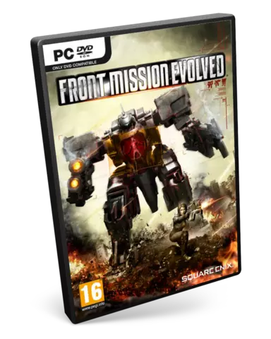 Comprar Front Mission: Evolved - PC, Estándar - Videojuegos - Videojuegos