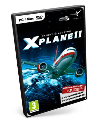 Comprar X-Plane 11 PC Estándar - Videojuegos