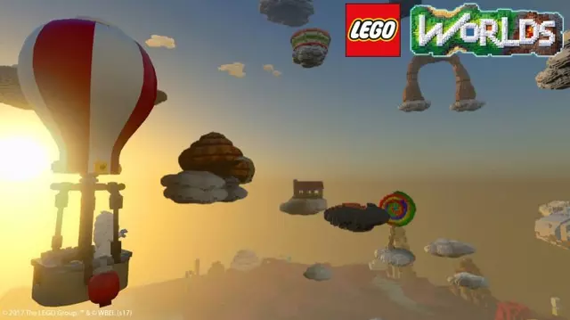 Comprar LEGO Worlds PS4 Estándar screen 2 - 02.jpg - 02.jpg