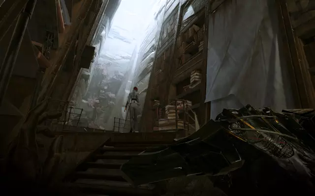Comprar Dishonored: La Muerte del Forastero Xbox One Estándar screen 6 - 5.jpg - 5.jpg