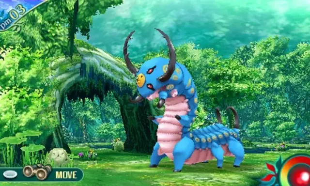 Comprar Etrian Odyssey V: Beyond The Myth 3DS Estándar screen 5 - 05.jpg