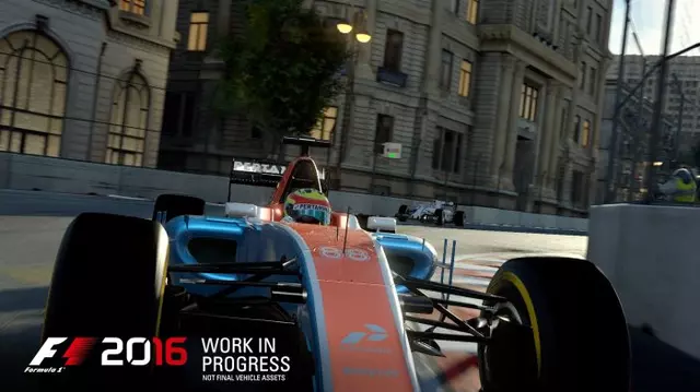 Comprar Formula 1 2016 Edición Limitada PS4 screen 2 - 02.jpg - 02.jpg