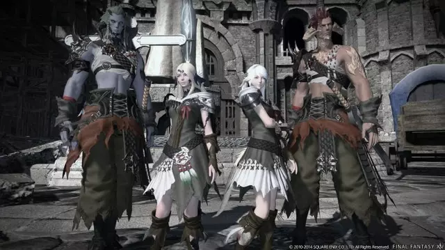 Comprar Final Fantasy XIV: Edición Completa PS4 Complete Edition screen 7 - 07.jpg