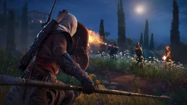 Comprar Assassin's Creed: Origins Xbox One Estándar screen 2 - 02.jpg - 02.jpg