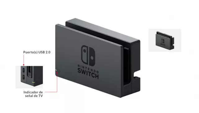 Comprar Nintendo Switch Edición Limitada Monster Hunter Rise Switch Limitada screen 13 - 13.jpg - 13.jpg