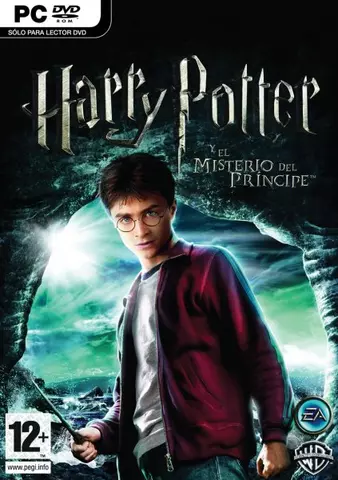 Comprar Harry Potter Y El Misterio Del Principe PC - Videojuegos - Videojuegos