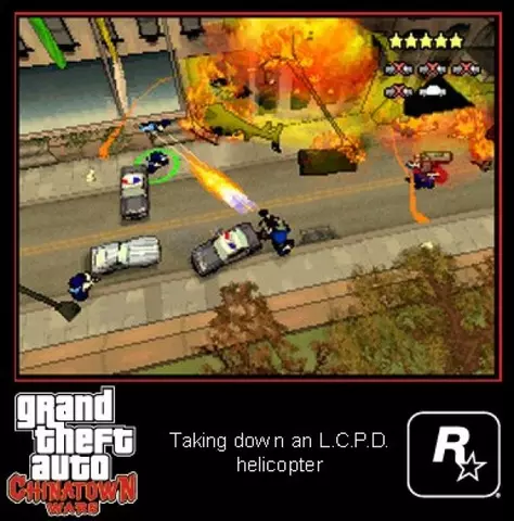 Comprar Grand Theft Auto: Chinatown Wars DS screen 4 - 4.jpg - 4.jpg