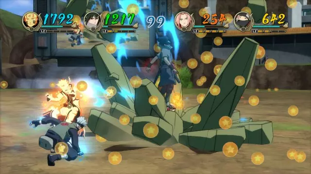 Comprar Naruto Shippuden: Ultimate Ninja Storm Revolution Edición Samurai PS3 screen 17 - 17.jpg