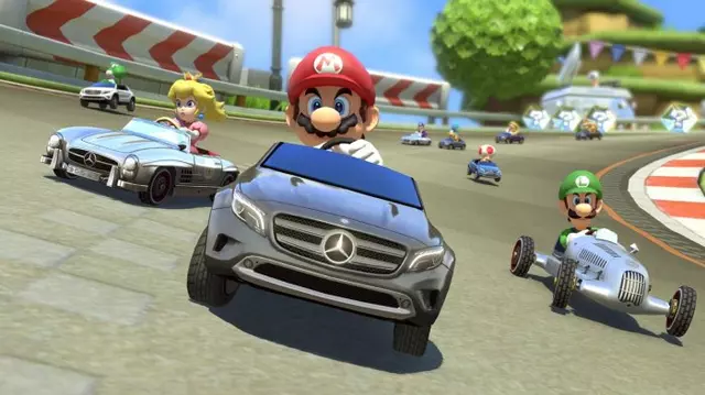 Comprar Mario Kart 8 Wii U Estándar screen 18 - 18.jpg - 18.jpg