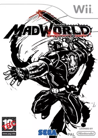 Comprar Madworld WII - Videojuegos - Videojuegos