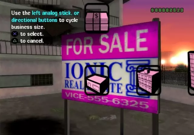 Comprar Grand Theft Auto: Vice City Stories PS2 screen 7 - 7.jpg - 7.jpg