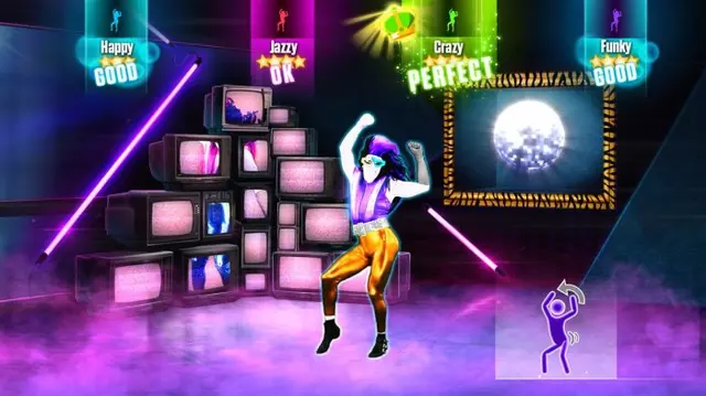 Comprar Just Dance 2015 Wii U Estándar screen 3 - 03.jpg - 03.jpg