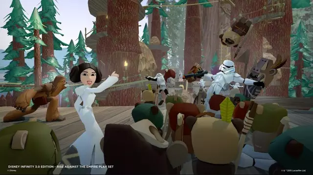 Comprar Disney Infinity 3.0 Star Wars Starter Pack Xbox One screen 17 - 17.jpg - 17.jpg