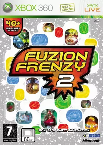 Comprar Fusion Frenzy 2 Xbox 360 Estándar - Videojuegos - Videojuegos