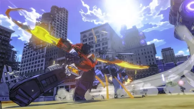 Comprar Transformers Devastation PS4 screen 6 - 6.jpg - 6.jpg