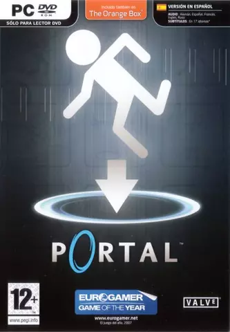 Comprar Portal PC - Videojuegos
