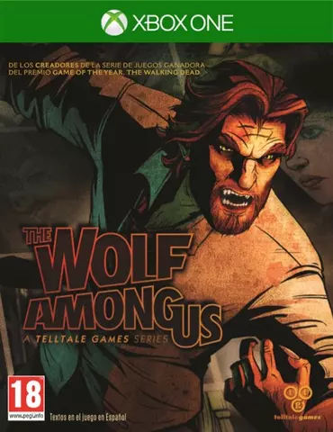 Comprar The Wolf Among Us Xbox One
