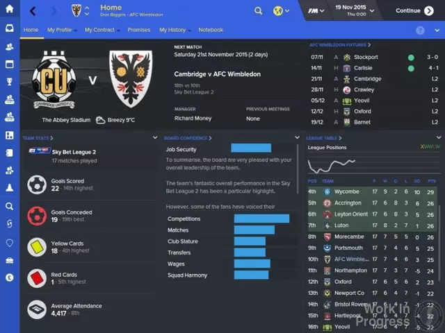 Comprar Football Manager 2016 Edición Limitada PC screen 11 - 11.jpg