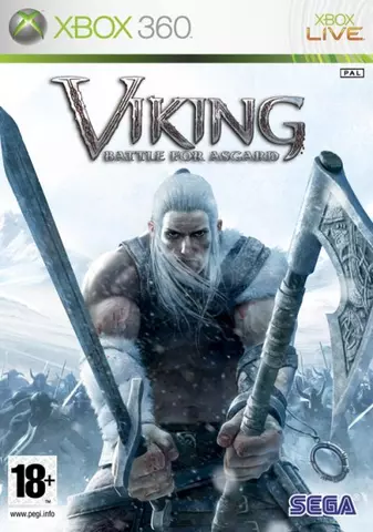 Comprar Viking: Battle of Asgard Xbox 360 - Videojuegos - Videojuegos