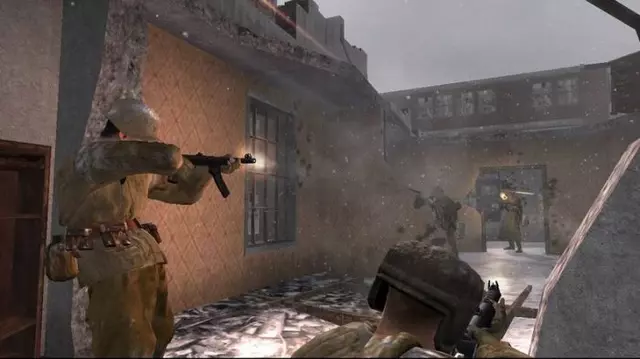Comprar Call of Duty 2 Xbox 360 Reedición screen 8 - 8.jpg - 8.jpg