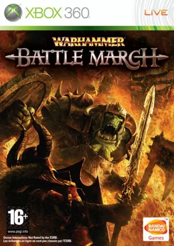 Comprar Warhammer: Battle March Xbox 360 - Videojuegos - Videojuegos