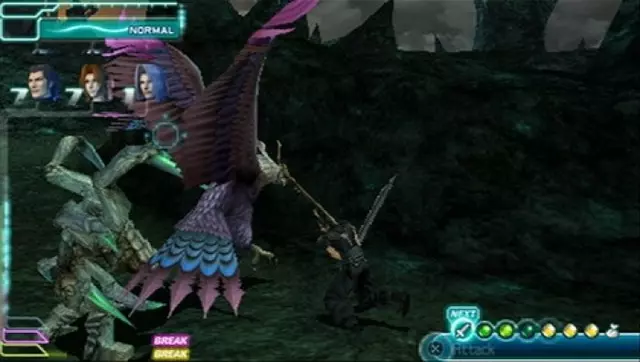 Comprar Crisis Core: Final Fantasy VII PSP Estándar screen 18 - 18.jpg - 18.jpg