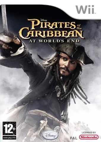 Comprar Piratas Del Caribe 3 WII - Videojuegos - Videojuegos