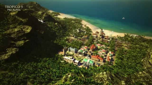 Comprar Tropico 5 Edición Limitada PC Limitada screen 13 - 12.jpg - 12.jpg