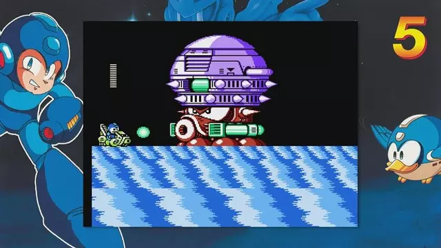 Comprar Mega Man Legacy Collection Xbox One Estándar screen 3 - 3.jpg - 3.jpg