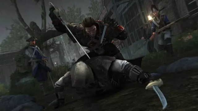 Comprar Assassin's Creed: Rogue Xbox 360 screen 5 - 5.jpg - 5.jpg