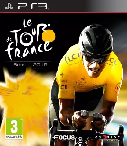 Comprar Tour de France 2015 PS3