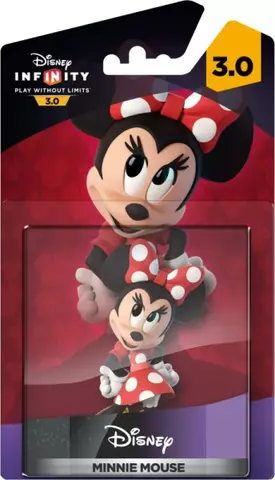 Comprar Disney Infinity 3.0 Figura Minnie Mouse (Serie Disney) 