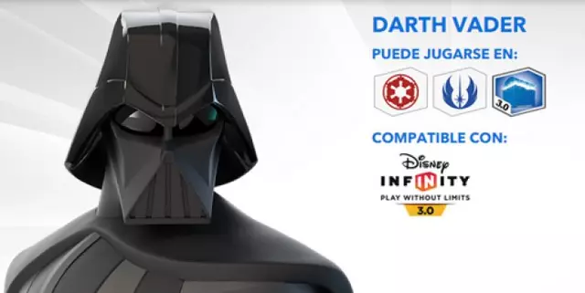 Comprar Disney Infinity 3.0 Figura Darth Vader (Serie Star Wars) screen 2 - 02.jpg