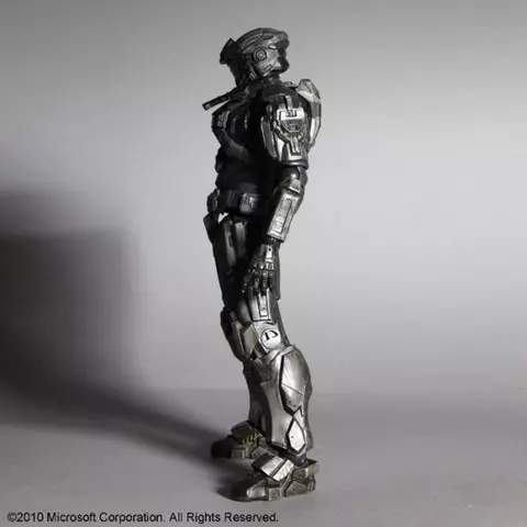 Comprar Figura Noble Six Vol. 1 Halo: Reach Play Arts Kai screen 2 - 02.jpg