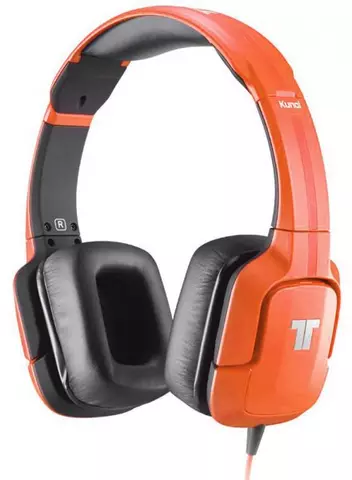 Comprar Tritton Kunai Mobile Auriculares Naranja 