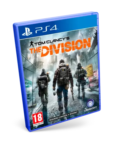 Comprar The Division PS4 Estándar