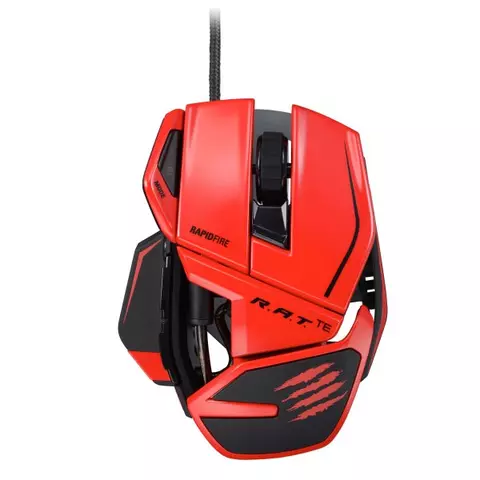 Comprar Mad Catz R.A.T. TE Raton Gaming Rojo PC - 01.jpg