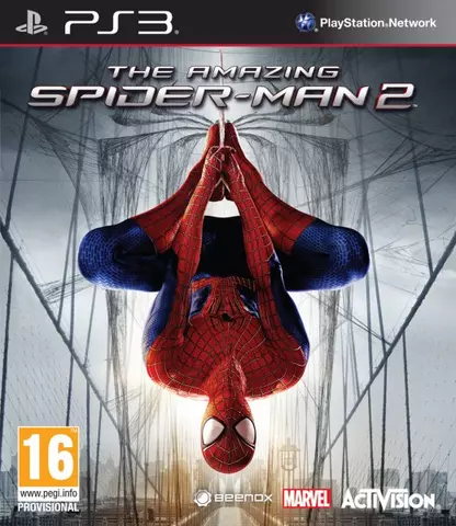 Comprar Amazing Spiderman 2 PS3