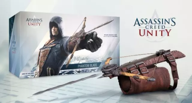 Comprar Assassin's Creed Unity Arno's Phantom Blade