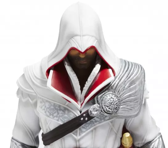 Comprar Pack 4 Figuras Ezio Auditore Assassins Creed screen 6 - 5.jpg