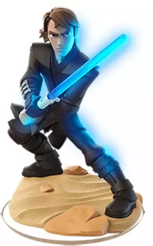 Comprar Disney Infinity 3.0 Figura Anakin Light FX (Serie Star Wars) screen 1 - 01.jpg