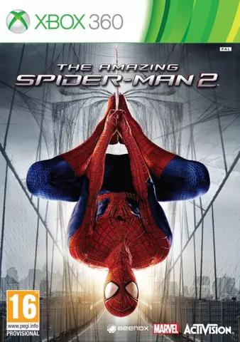 Comprar Amazing Spiderman 2 Xbox 360