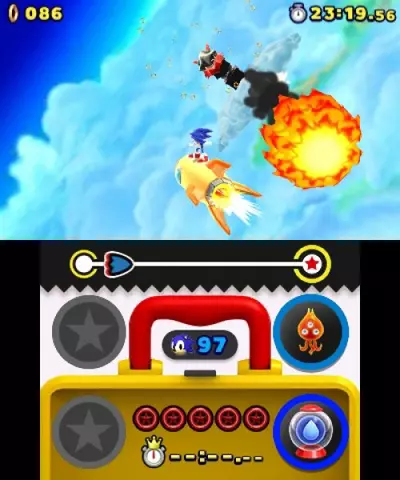 Comprar Sonic: Lost World 3DS screen 3 - 3.jpg - 3.jpg