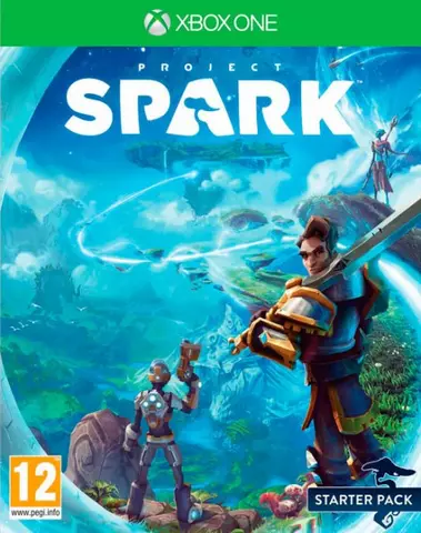 Comprar Project Spark Starter Pack Xbox One
