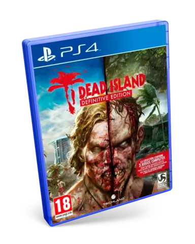 Comprar Dead Island Definitive Collection PS4 Complete Edition