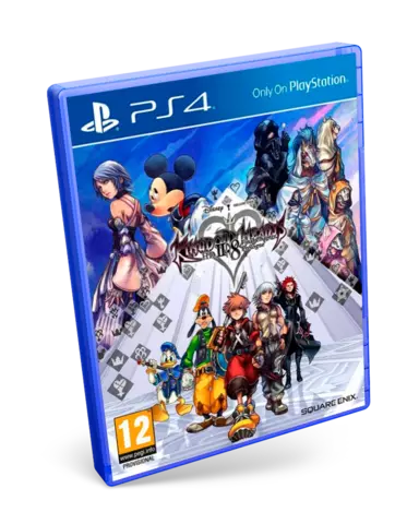 Comprar Kingdom Hearts HD II.8 Final Chapter Prologue PS4 Estándar