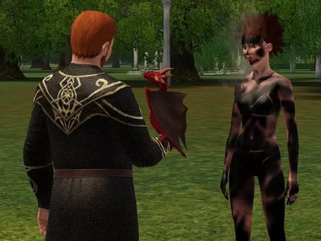 Comprar Los Sims 3: Dragon Valley PC screen 4 - 4.jpg - 4.jpg