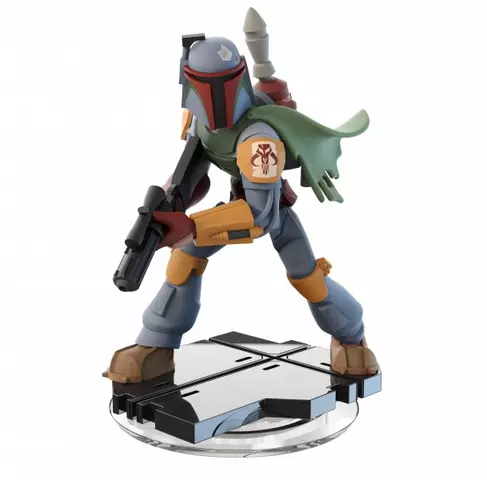 Comprar Disney Infinity 3.0 Figura Boba Fett (Serie Star Wars) screen 1 - 01.jpg