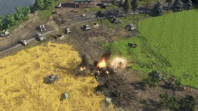 Comprar Sudden Strike IV: Edición European Battlefields Xbox One Deluxe screen 4 - 04.jpg - 04.jpg