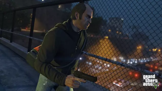 Comprar Grand Theft Auto V Premium Edition PS4 Reedición screen 15 - 15.jpg - 15.jpg
